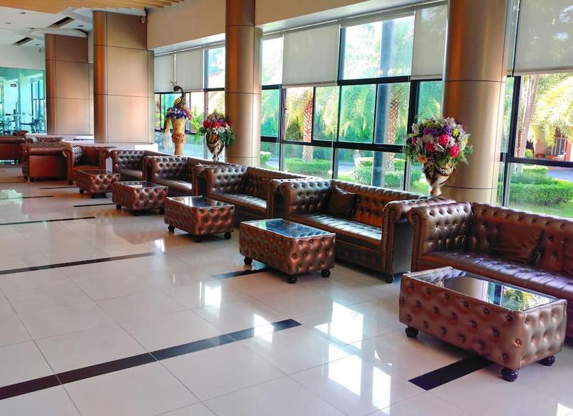 Lobby Foto's