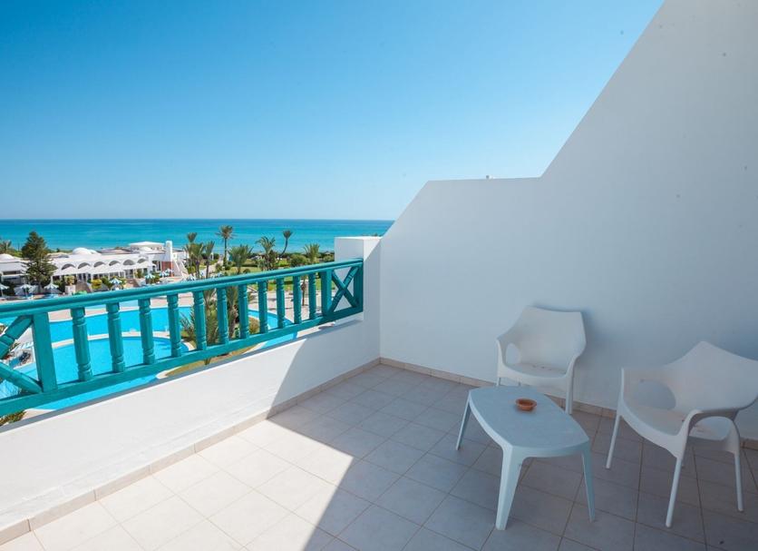 Balkon Foto's