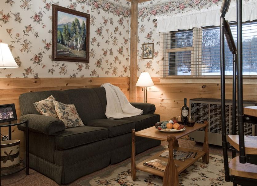 Huiskamer Foto's