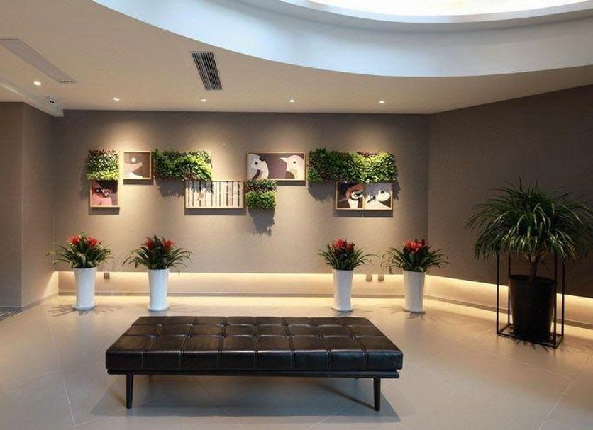 Lobby Foto's