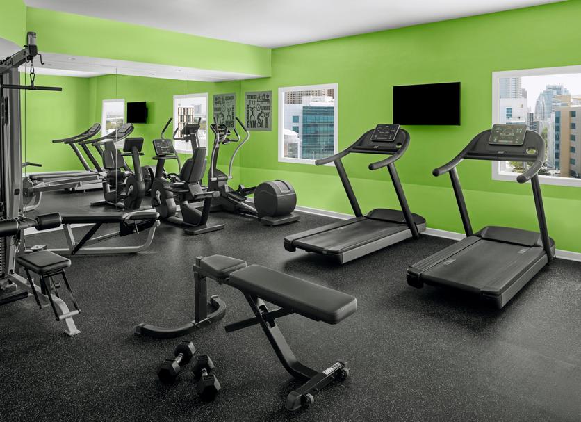 Sportcentrum Foto's