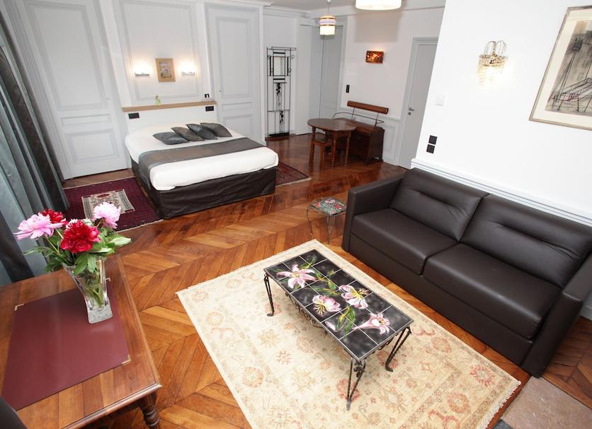 Huiskamer Foto's