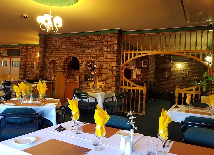 Restaurant Foto's