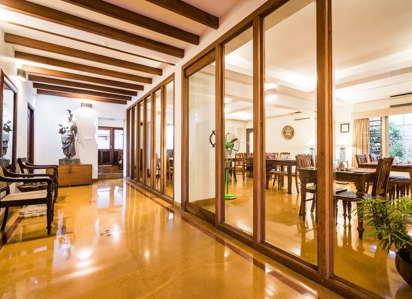 Lobby Foto's