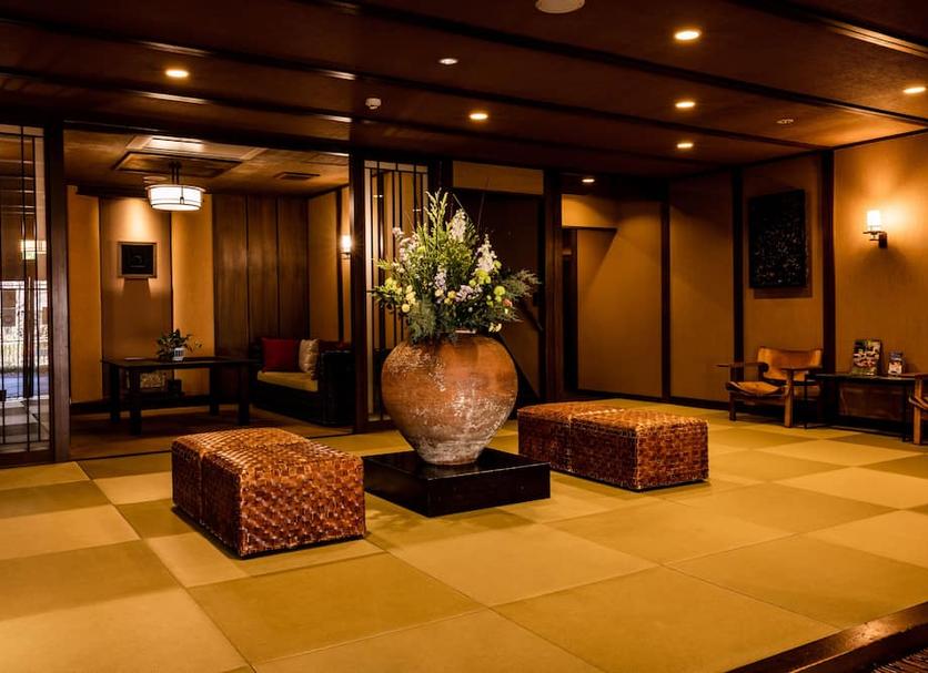 Lobby Foto's