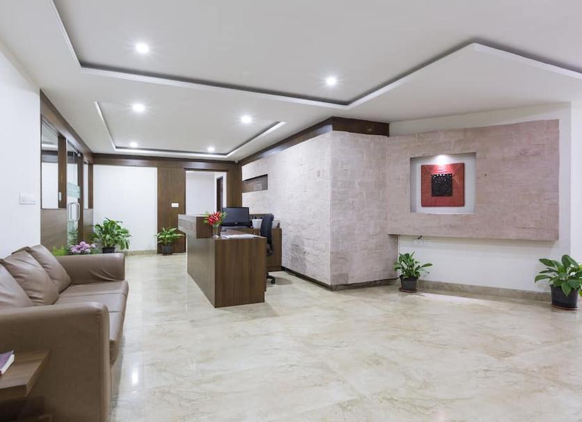 Lobby Foto's