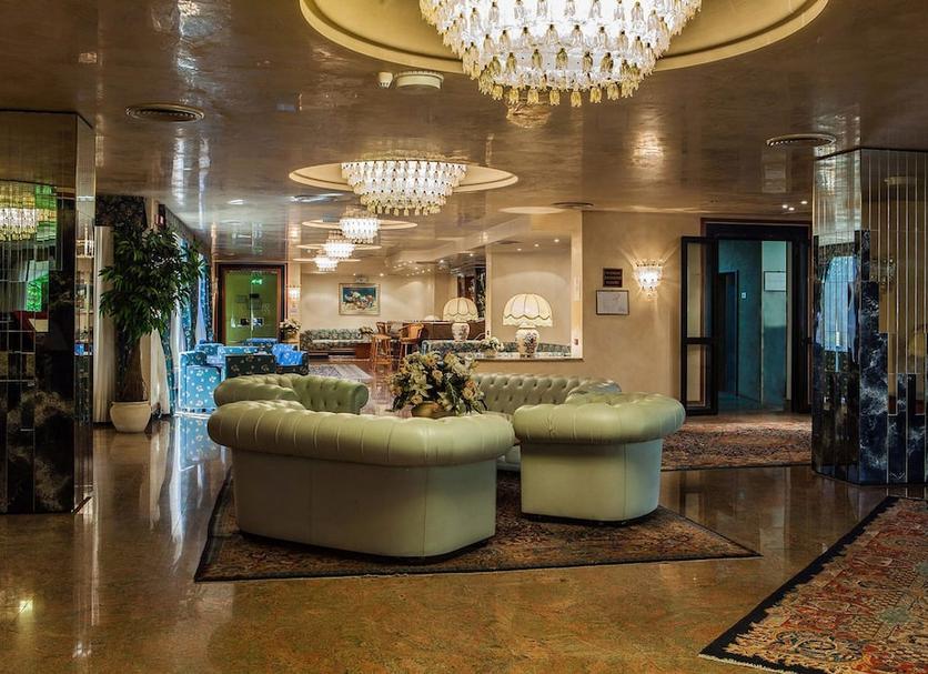 Lobby Foto's
