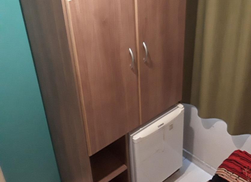 Kamervoorziening Foto's