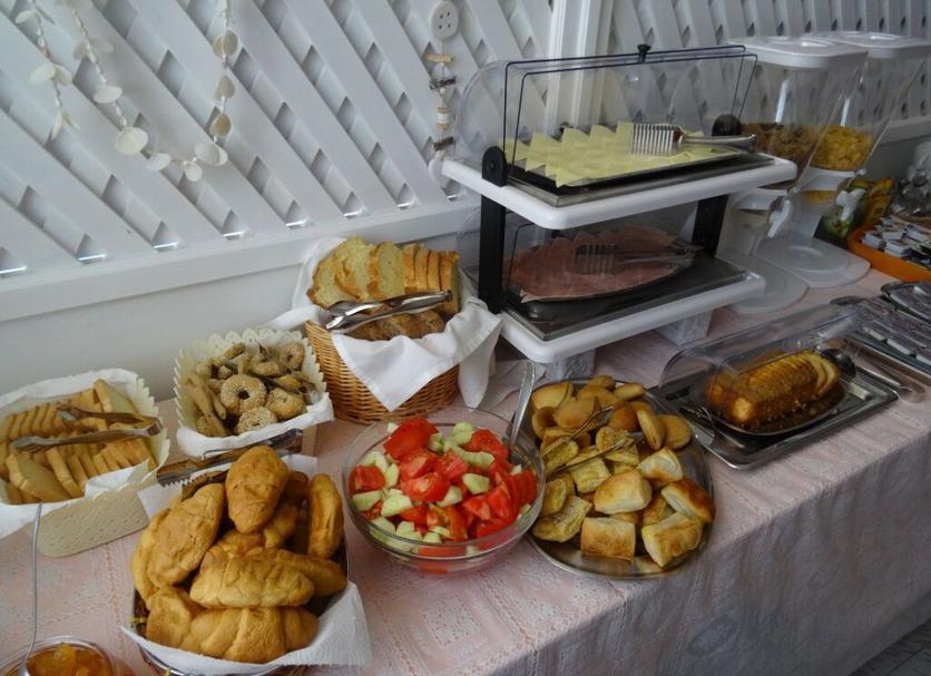 Buffet Foto's