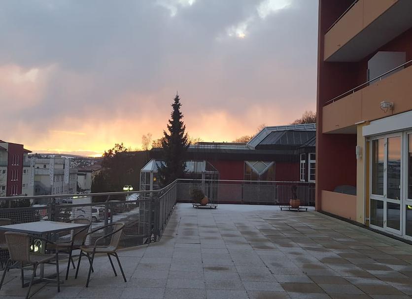 Balkon Foto's