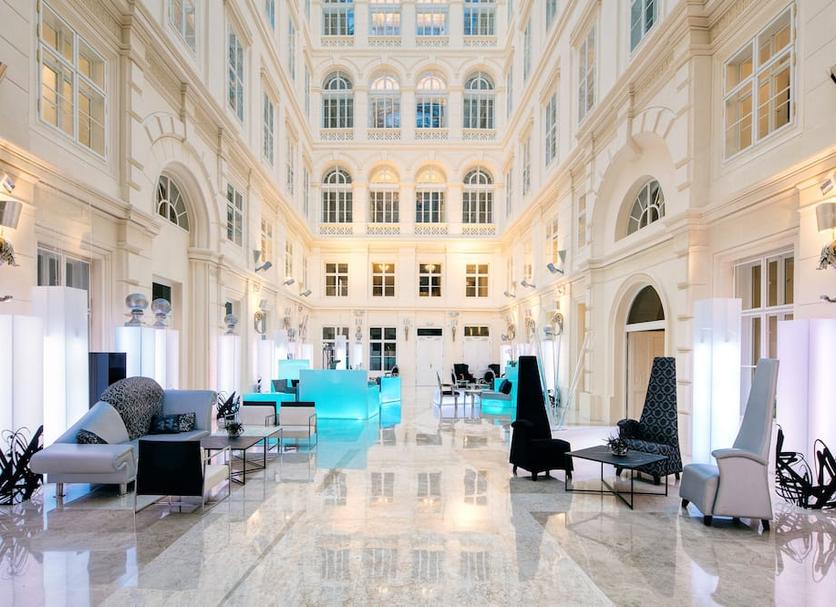 Lobby Foto's