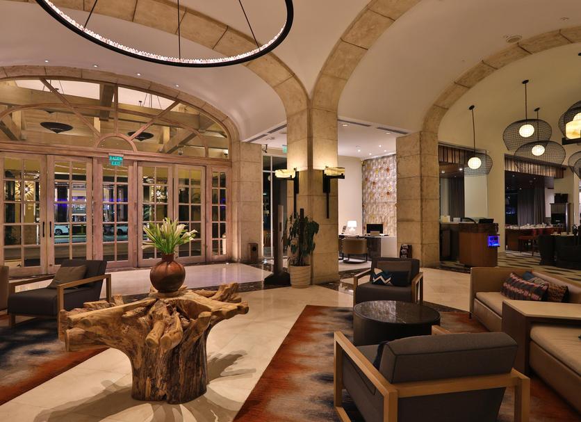 Lobby Foto's