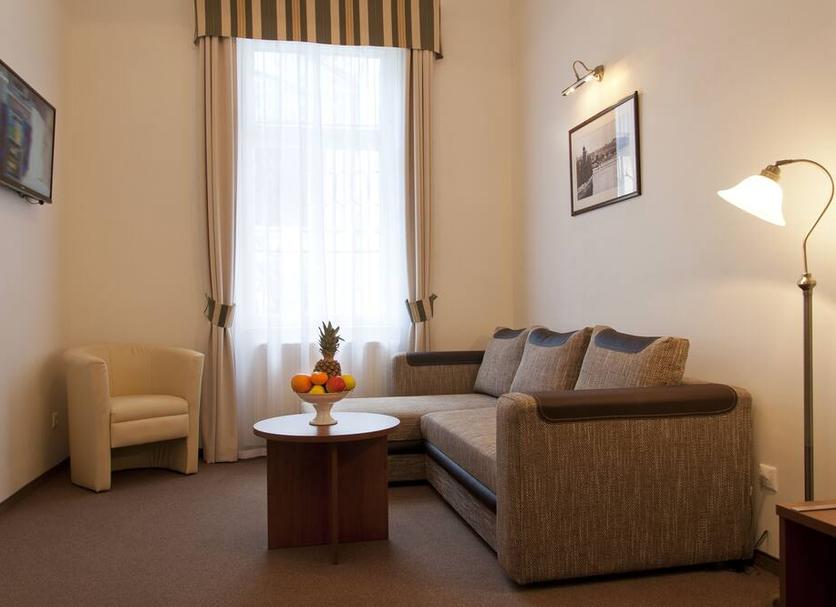 Huiskamer Foto's