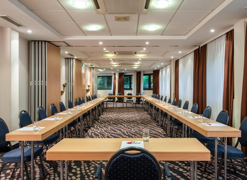 Vergaderzaal Foto's