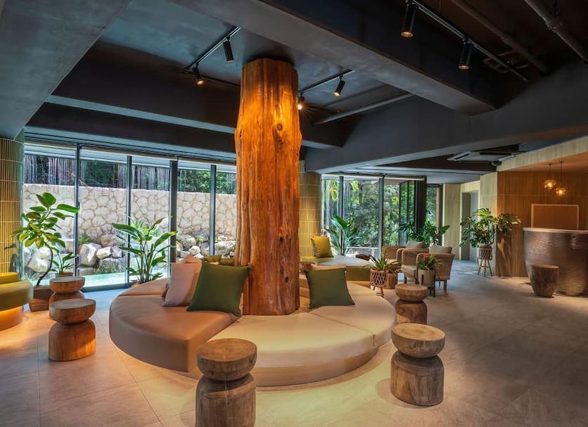Lobby Foto's