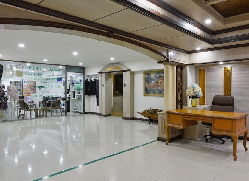 Lobby Foto's