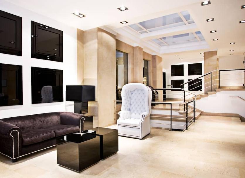 Lobby Foto's