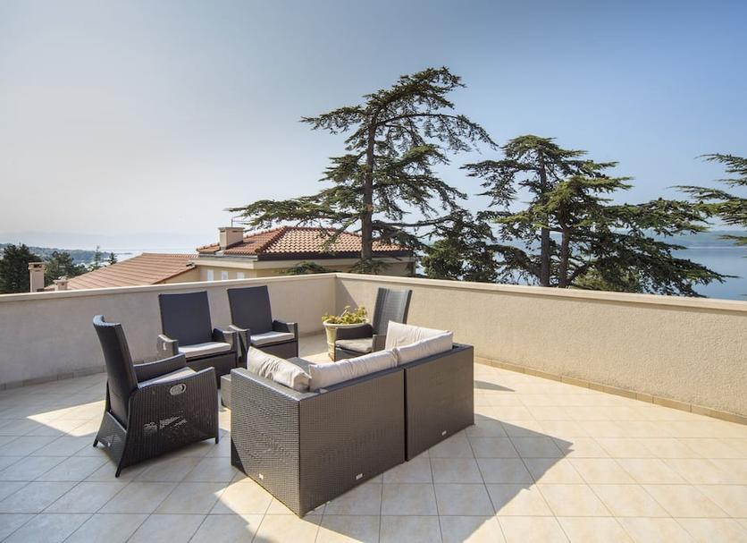 Balkon Foto's