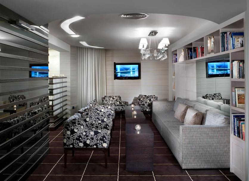 Lounge Foto's