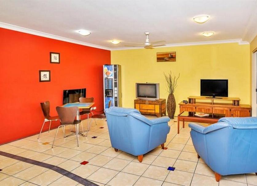 Huiskamer Foto's
