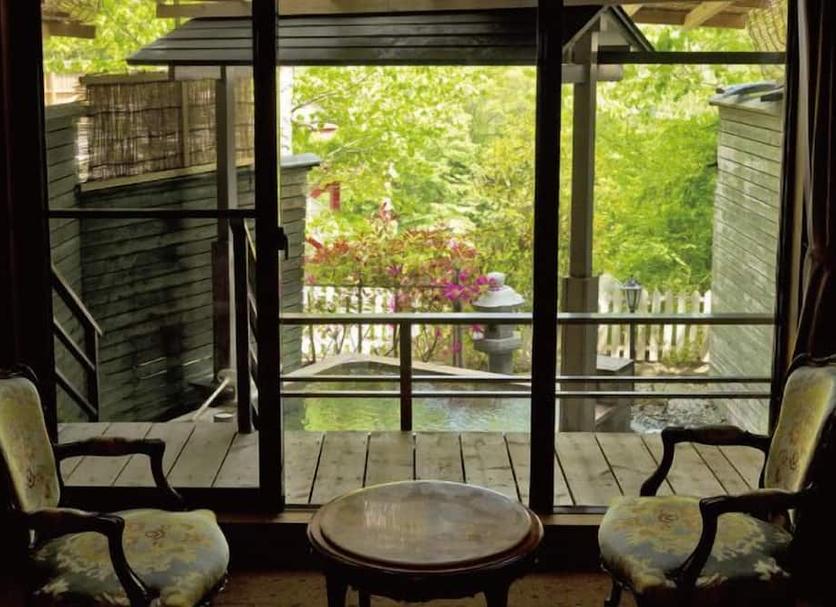 Balkon Foto's