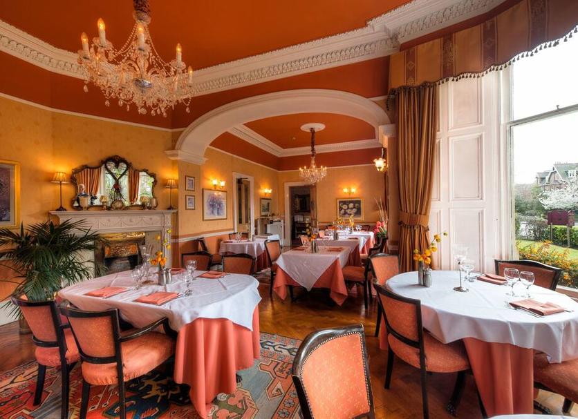 Restaurant Foto's