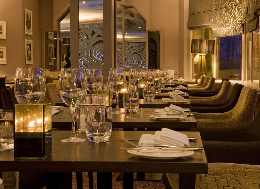 Restaurant Foto's