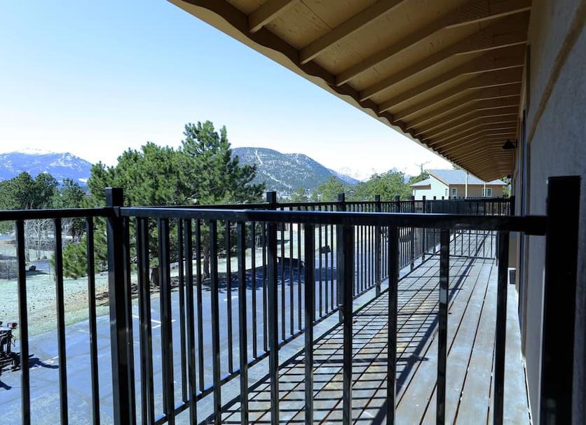 Balkon Foto's