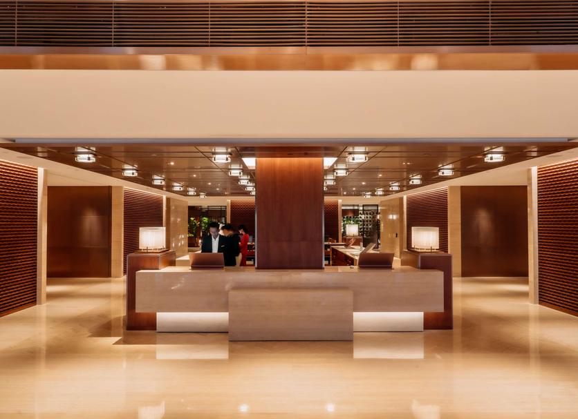 Lobby Foto's