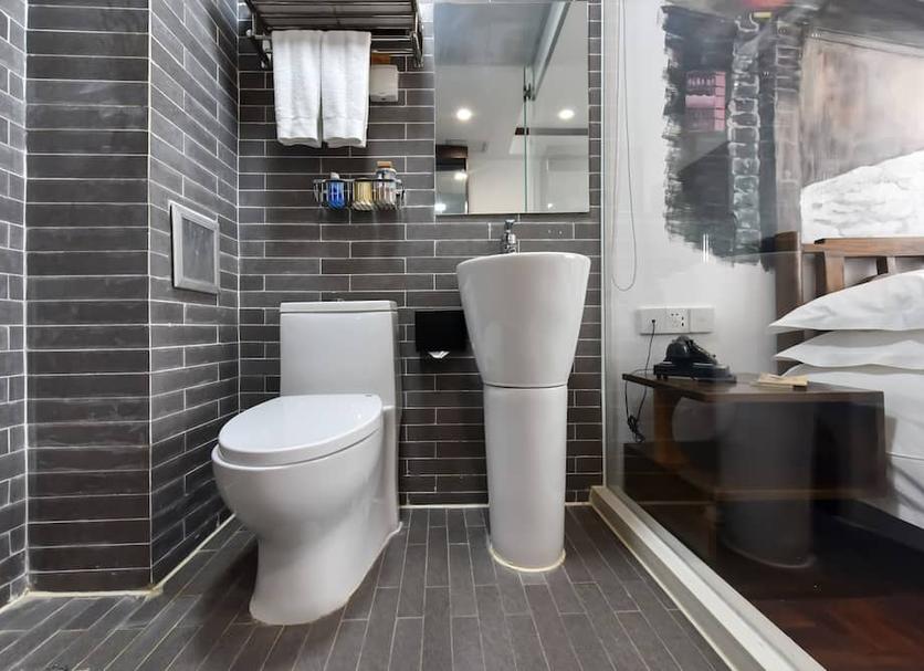 Badkamer Foto's