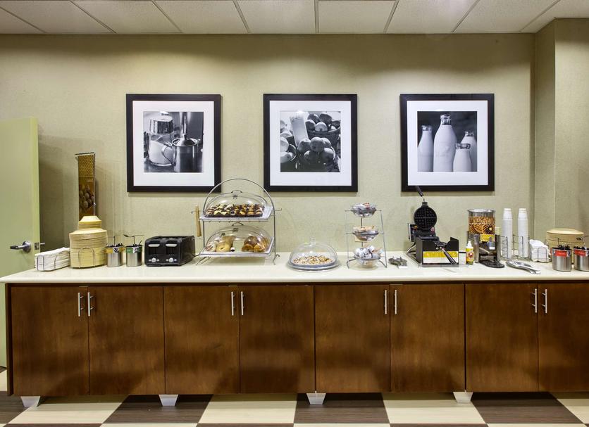 Buffet Foto's