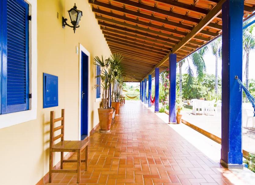 Balkon Foto's