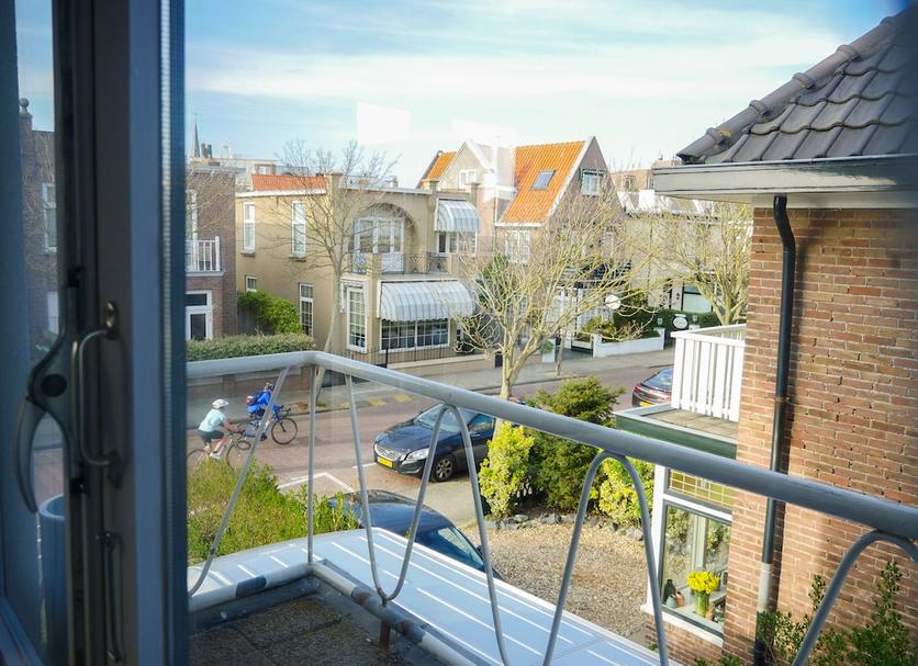 Balkon Foto's