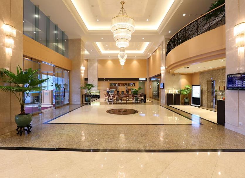 Lobby Foto's
