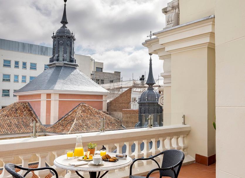 Balkon Foto's