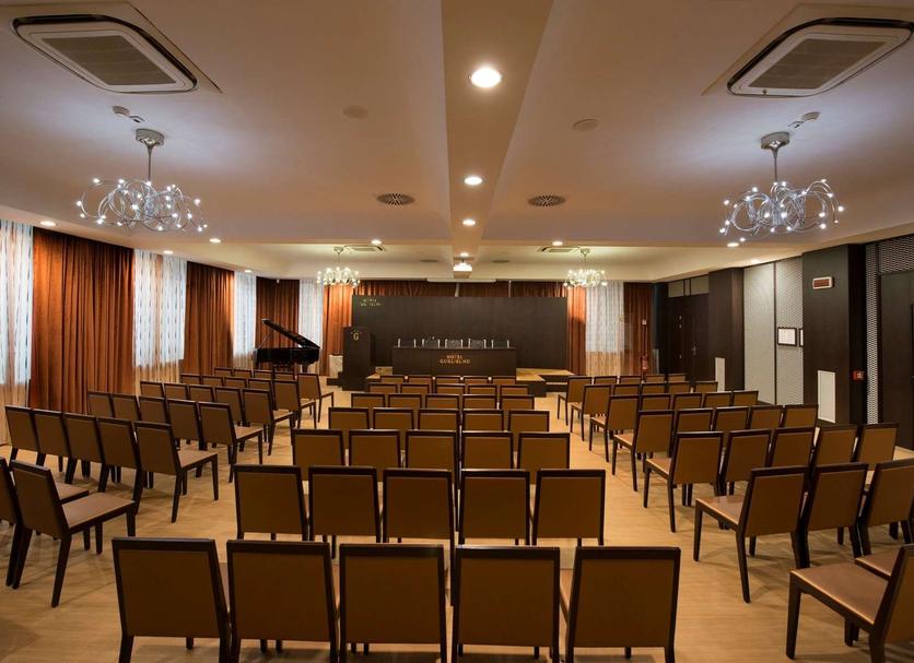 Vergaderzaal Foto's