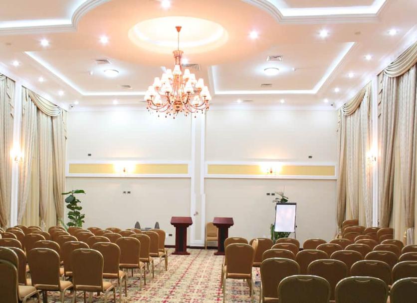Vergaderzaal Foto's