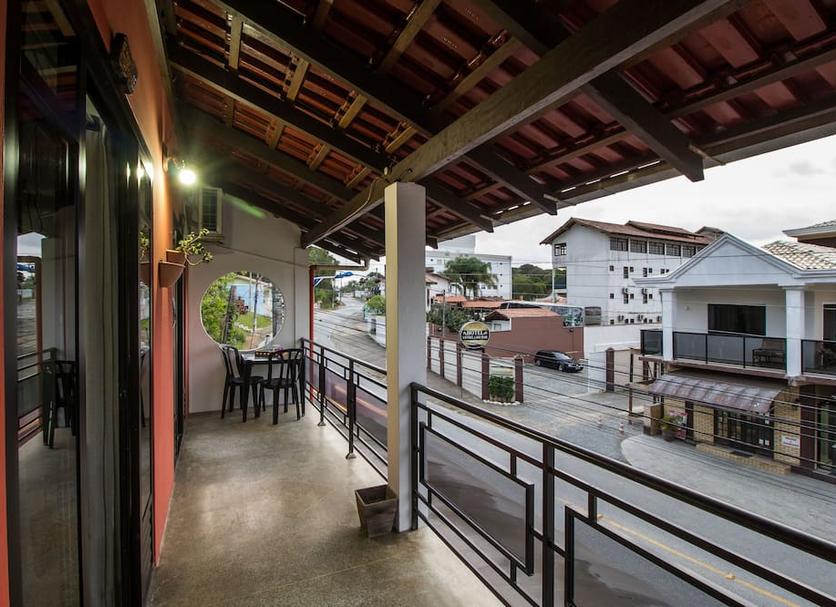 Balkon Foto's