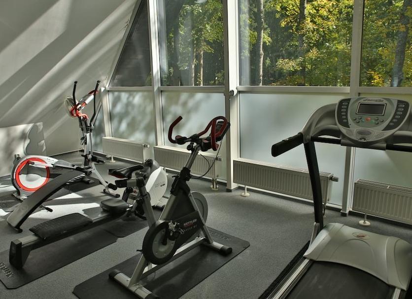 Sportcentrum Foto's