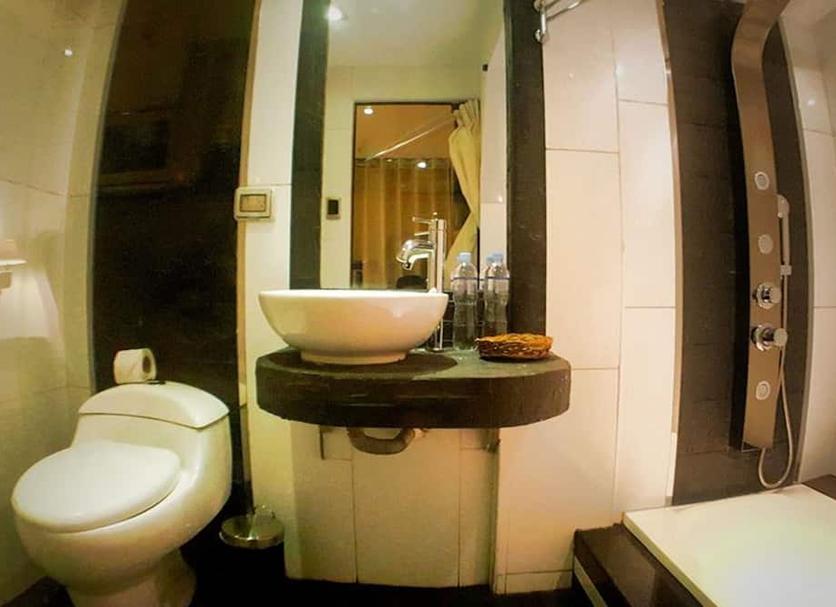 Badkamer Foto's
