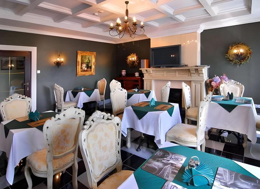 Restaurant Foto's