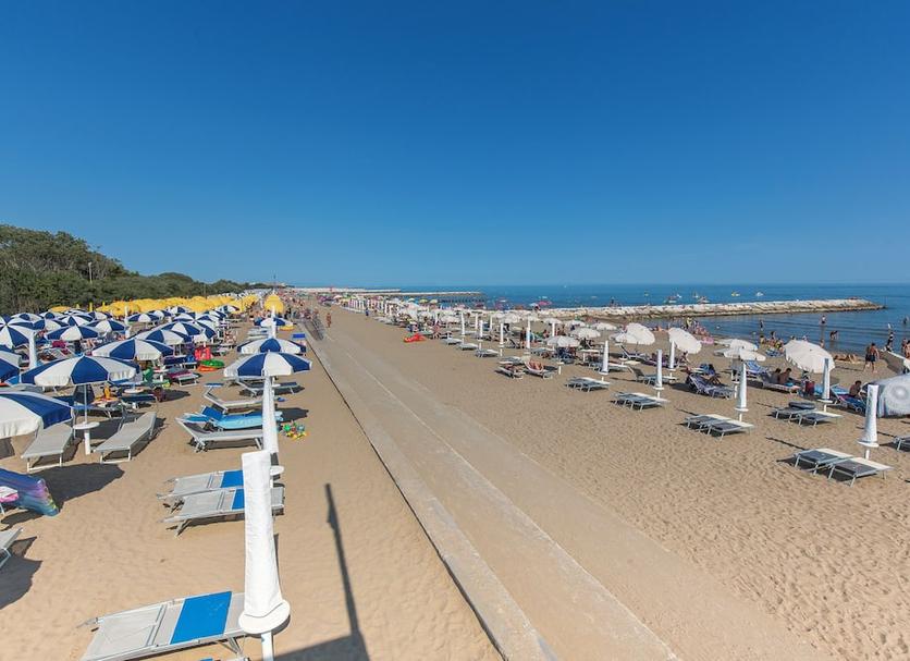 Strand Foto's