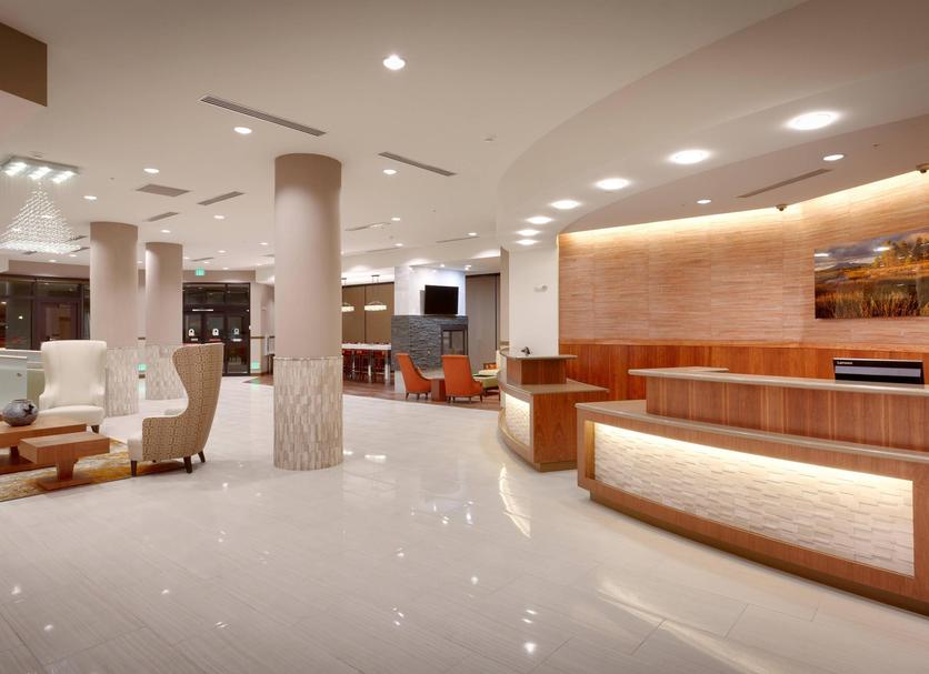 Lobby Foto's