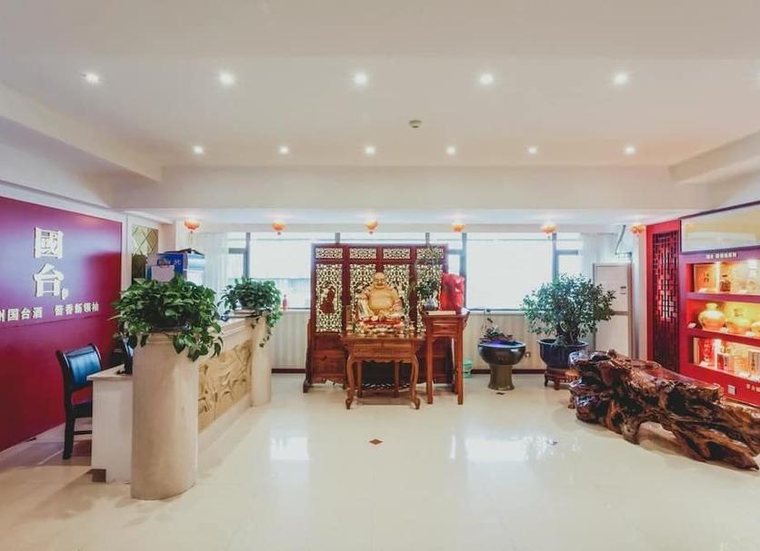 Lobby Foto's