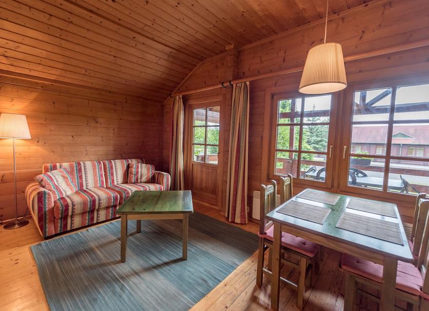 Huiskamer Foto's