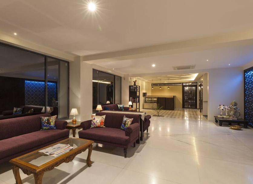 Lobby Foto's