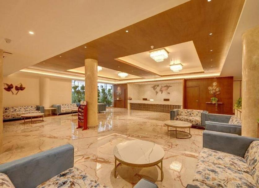 Lobby Foto's