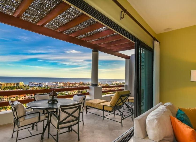 Balkon Foto's