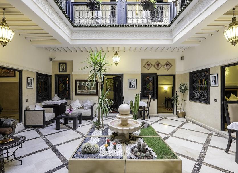 Lobby Foto's
