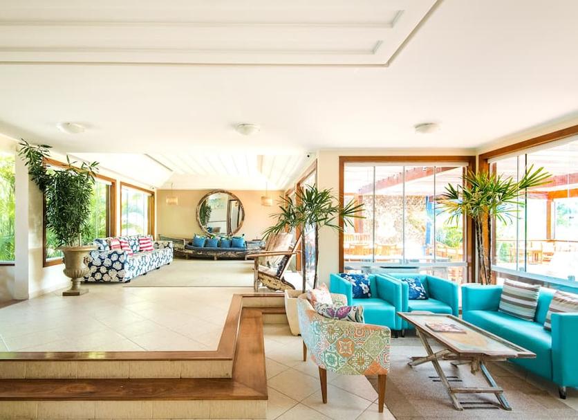Lobby Foto's